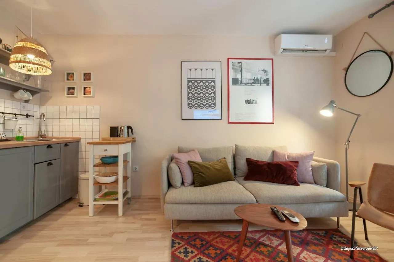 Apartment Luciana'S City Centre Hideout
