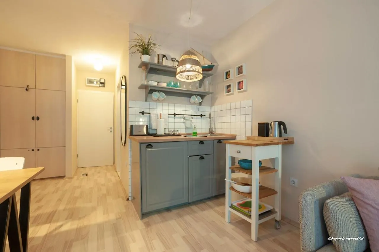 Luciana'S City Centre Hideout Croatia