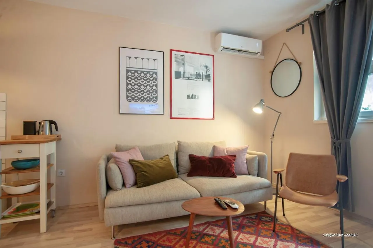 Luciana'S City Centre Hideout 0*, Zadar Croatia