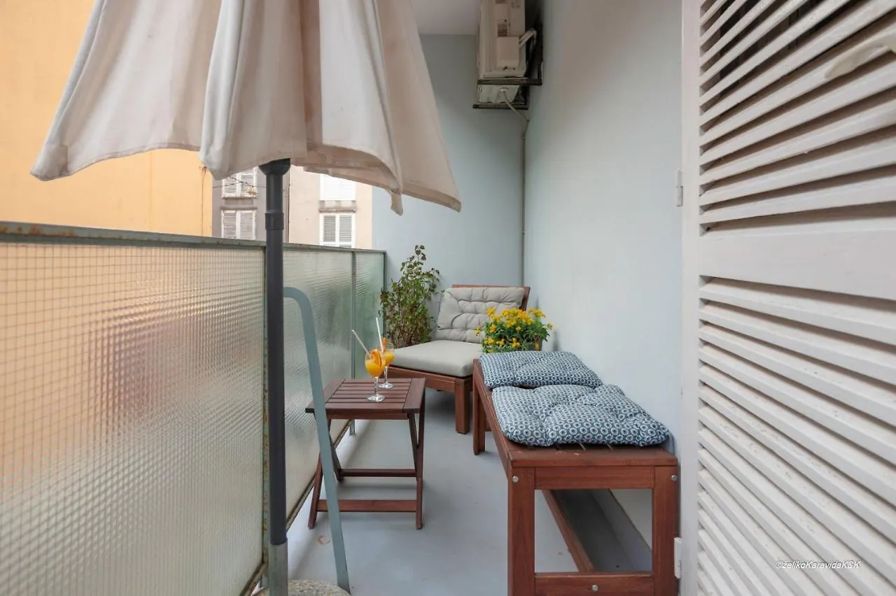 Luciana'S City Centre Hideout Croatia