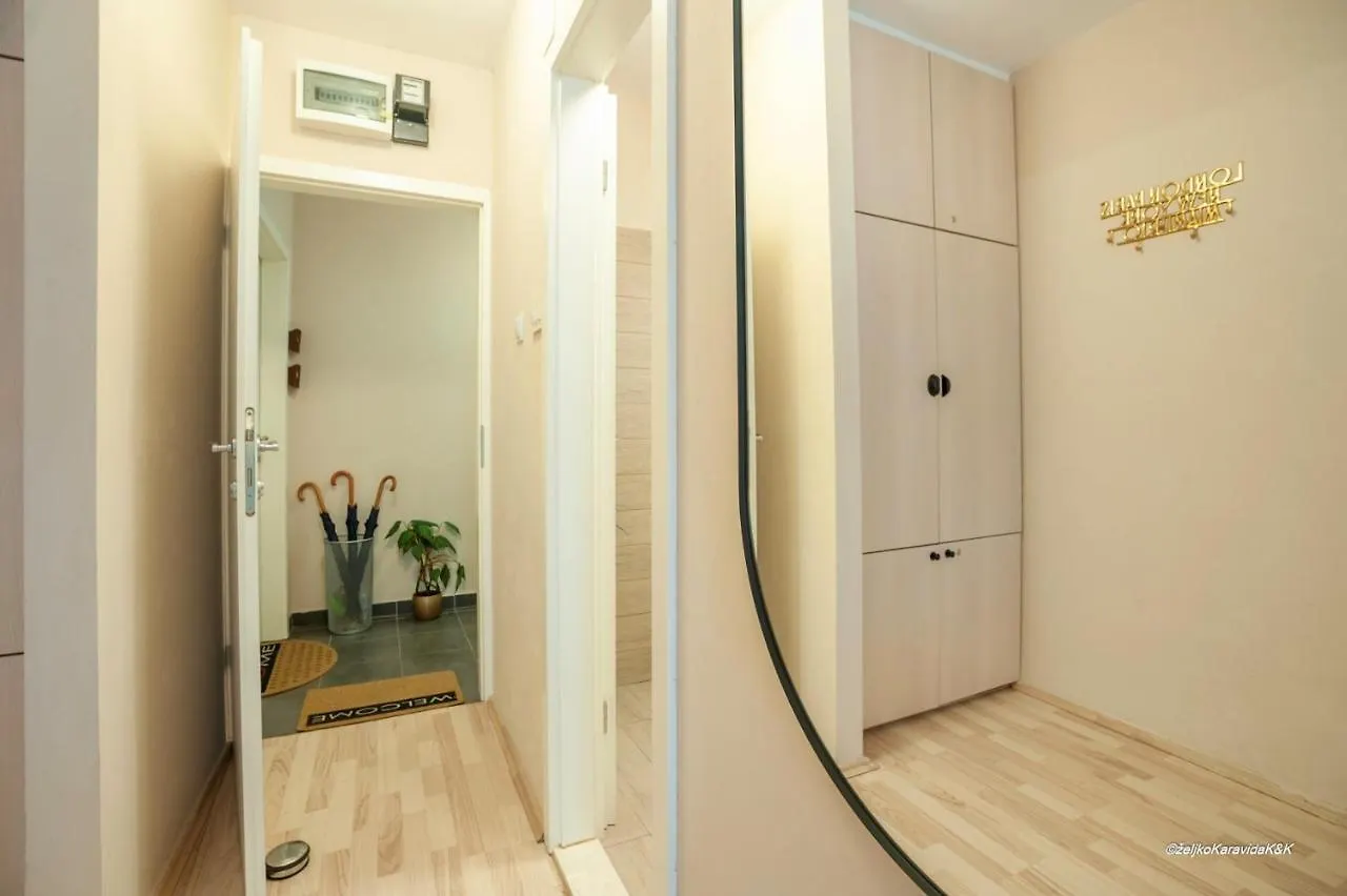 Luciana'S City Centre Hideout Apartment Zadar