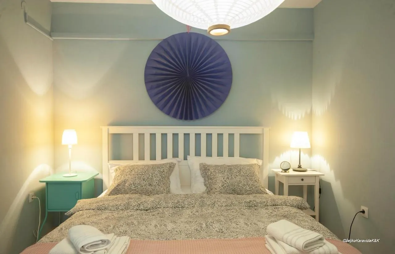 Luciana'S City Centre Hideout Apartment