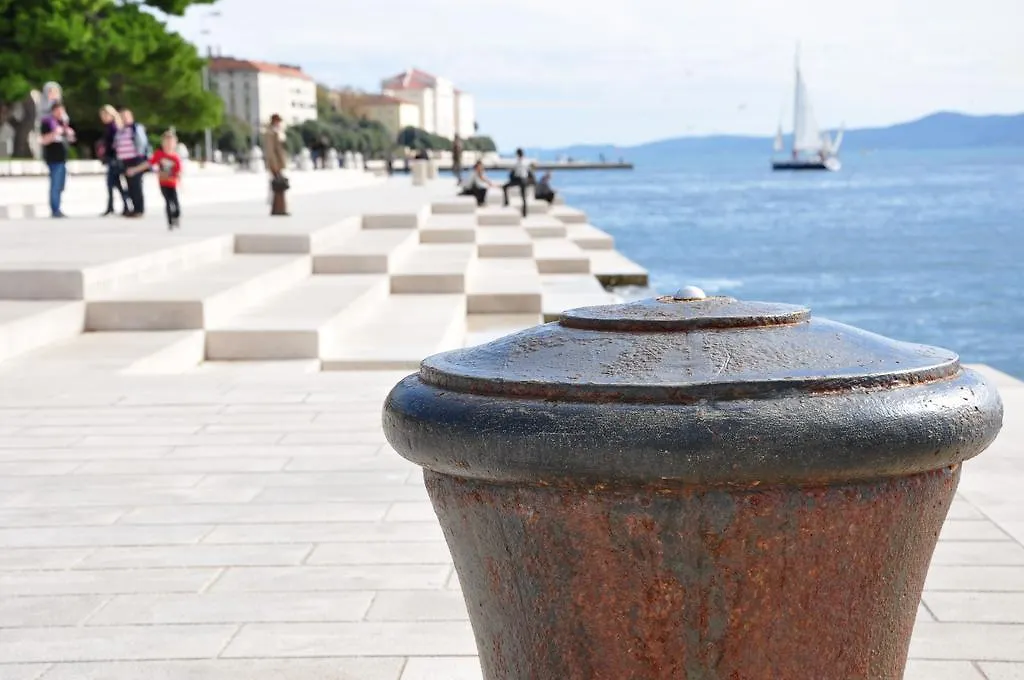 Apartment Luciana'S City Centre Hideout Croatia